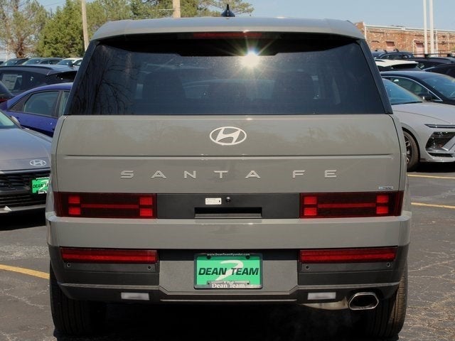 2024 Hyundai Santa Fe SE